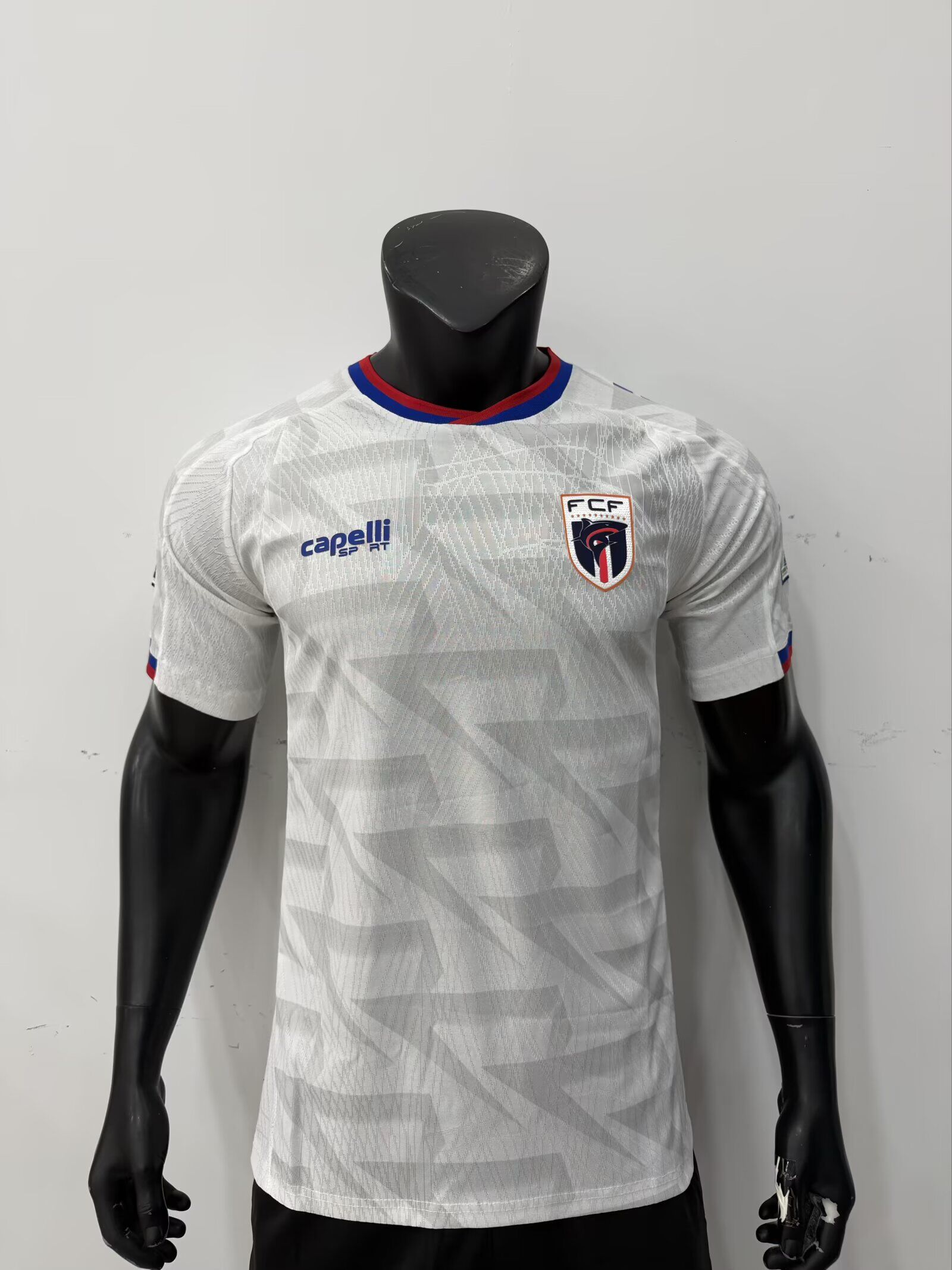 AAA Quality Cape Verde 2026 World Cup Away Jersey(Player)